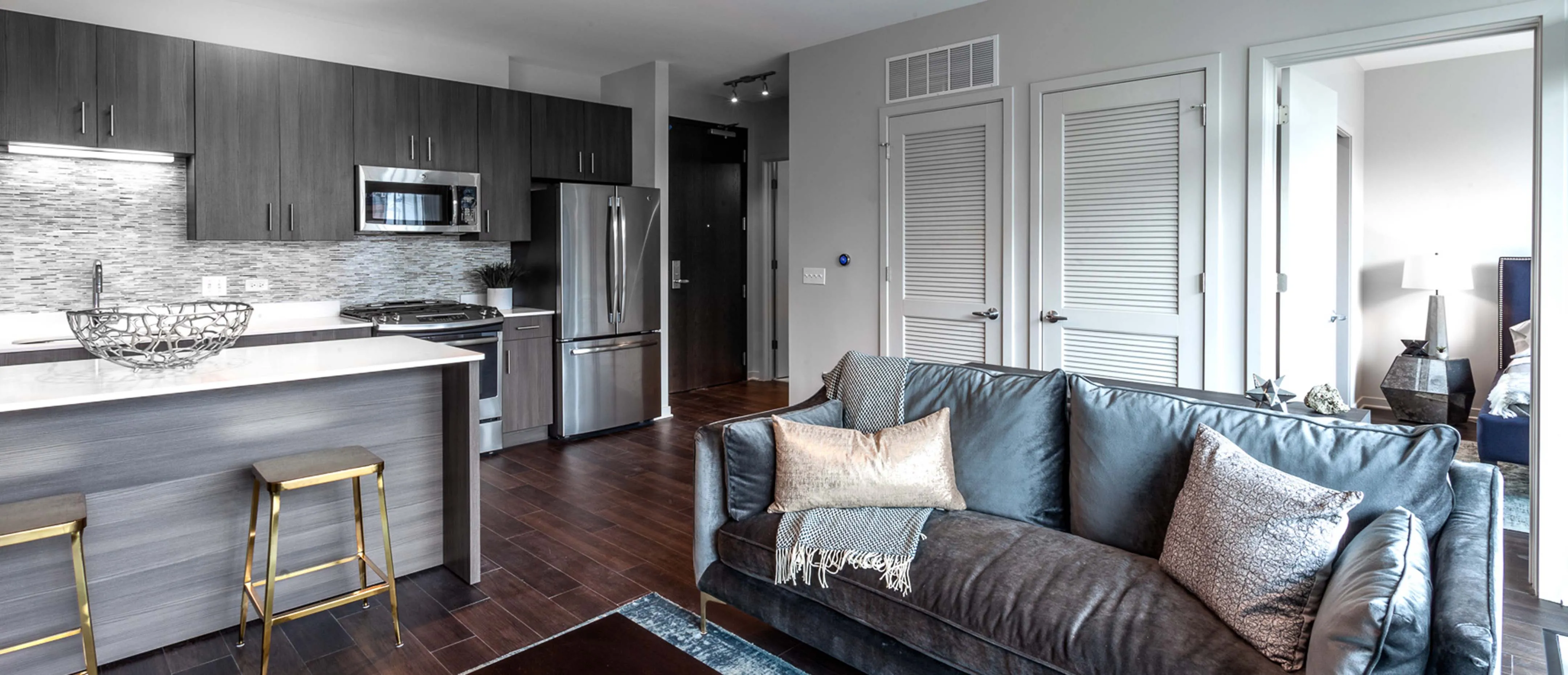 1 Bedroom Apartments For Rent In Wicker Park Domu Chicago